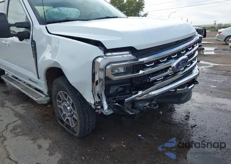 2026 Ford F-250 Lariat from USA, damaged, VIN 1FT7W2BT4TEC35153